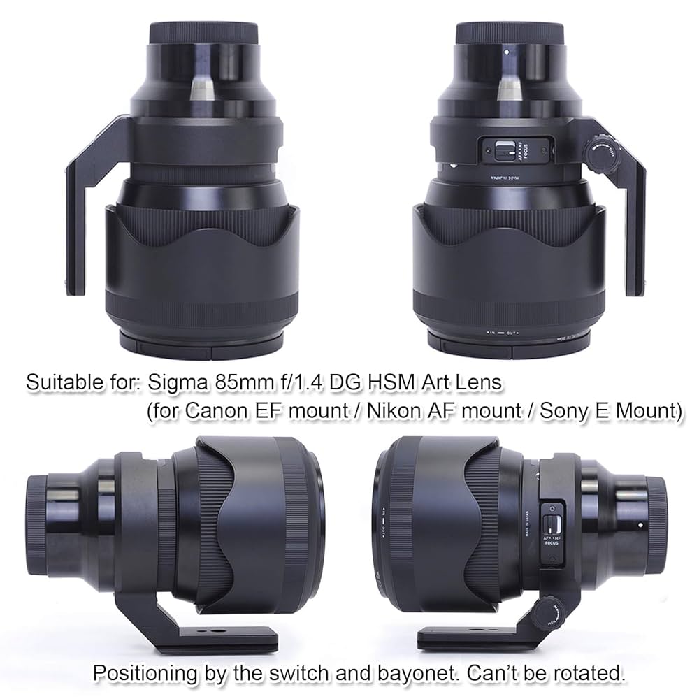 SIGMA 85mm f1.4 DG HSM Art NIKON Fマウント用 Amazon.com : Sigma 85mm f/1.4 DG HSM Art Lens for Nikon F